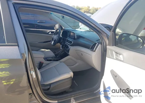 2020 Hyundai Tucson Se from USA, damaged, VIN KM8J23A44LU084446